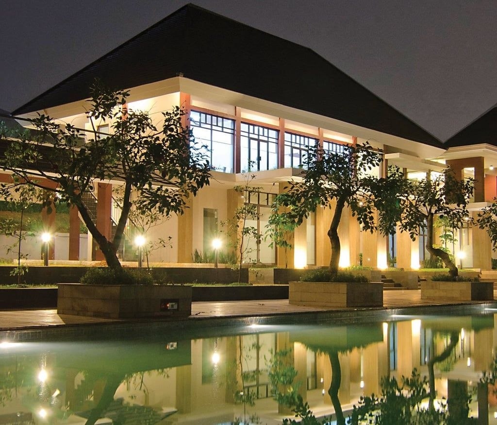 Green Andara Malam Mewah